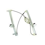 Lève vitre électrique avant droit pour BMW Série 5 E60-E61 2003-2007, sans moteur, confort, Mod. 5 portes, Neuf