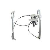 Lève-vitre avant droit électrique pour RENAULT CLIO III ph 1, 2005 à 2009, 3 portes, confort, Neuf