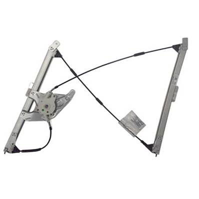 Lève vitre électrique avant droit pour AUDI A6 II phase 2 2001-2004, sans moteur, confort, Mod. 5 portes, Neuf