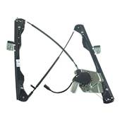 Lève vitre électrique avant gauche pour FORD FOCUS I phase 2 2001-2004, avec moteur, Mod. 5 portes, Neuf