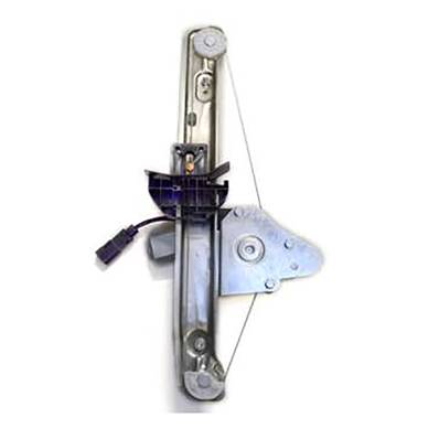 Lève vitre électrique arrière gauche pour FORD FOCUS I phase 2 2001-2004, avec moteur, Neuf