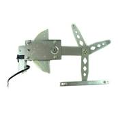 Lève vitre électrique avant droit pour MERCEDES CLASSE ML phase 1 1998-2001 (W163), avec moteur, Mod. 5 portes, Neuf