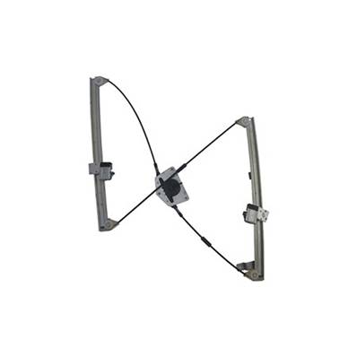 Lève vitre électrique avant droit pour VOLKSWAGEN CADDY III phase 1 2004-2010, sans moteur, confort, Mod. 3 portes, Neuf