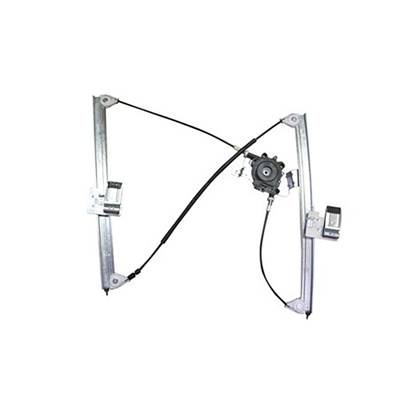 Mécanisme lève-vitre avant droit pour VOLKSWAGEN POLO III phase 1, 1994-1999, sans moteur électrique, Mod. 5 portes, Neuf