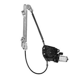 Lève vitre électrique arrière droit pour ALFA ROMEO 147 phase 1 2000-2004, avec moteur, Neuf