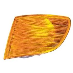 Feu clignotant avant gauche pour MERCEDES VITO I (W638) 1996-2003, orange, Neuf