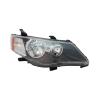 Phare avant droit pour MITSUBISHI OUTLANDER 2007-2010, H11+HB3, �lectrique, avec moteur, Neuf