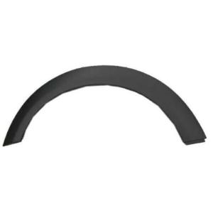 Embout - Tour d''aile arrière droite pour MINI ONE/COOPER R56/R57 2011-2014 , noir, Neuf