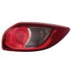 Feu arrière extérieur droit pour MAZDA CX-5 I, 2012-2017, rouge, porte-lampe, Neuf