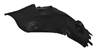 Pare boue aile avant gauche pour OPEL CORSA D phase 2, 2011-2014, (partie avant), Neuf