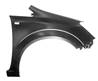 Aile avant droite pour OPEL ZAFIRA B ph. 1 2005-2008, avec trou, Neuve  peindre