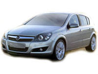 ASTRA H du 04/2007 au 12/2009