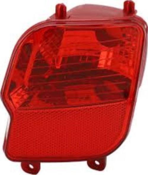 Antibrouillard arrière gauche pour PEUGEOT 3008 II phase 1 2017-2020, avec porte-lampe, Neuf