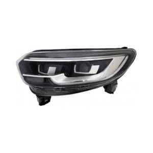 Phare principal avant gauche pour RENAULT KADJAR phase 2 depuis 2018, full LED, prédisposé pour réglage électrique, Neuf