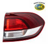 Feu arrière exterieur droit pour RENAULT SCENIC/X-MOD 2016-2023, LED, produit d'origine HELLA, Mod. SCENIC, Neuf