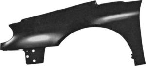 Aile avant gauche pour RENAULT LAGUNA I phase 2 1998-2001, Neuve à peindre