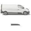 Moulure baguette latérale sur porte avant droite pour OPEL VIVARO II, 2014-2019, Neuve à peindre