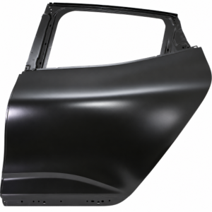 Porte arrière gauche pour MITSUBISHI COLT depuis 2023, Neuf
