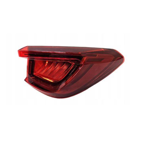 Feu d''aile arrière droit pour SEAT LEON IV phase 1 depuis 2020, avec porte lampe, LED, Mod. Break, MONTAGE VARROC, Neuf