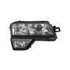 Phare droit pour SKODA KAROQ 2017-2022, H7+H7, lectrique, avec moteur, feu de jour, sans antibrouillard, LED, MONTAGE VARROC, Neuf