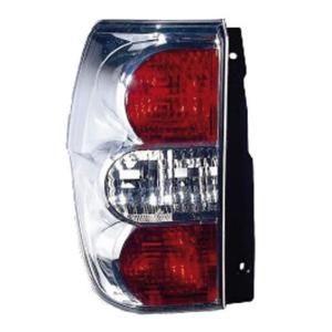 Feu arrière gauche pour SUZUKI GRAND VITARA, 2005-2009, blanc et rouge, Mod. 3 portes, Neuf