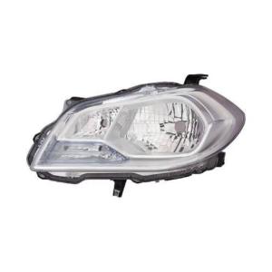 Phare gauche pour SUZUKI S-CROSS 2013-2016, H4, électrique, avec prédisposition pour le réglage électrique, Neuf