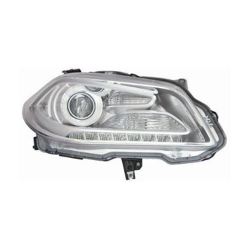 Phare gauche pour SUZUKI S-CROSS 2013-2016, électrique, XENON, D4S-PY21, avec moteur, Neuf