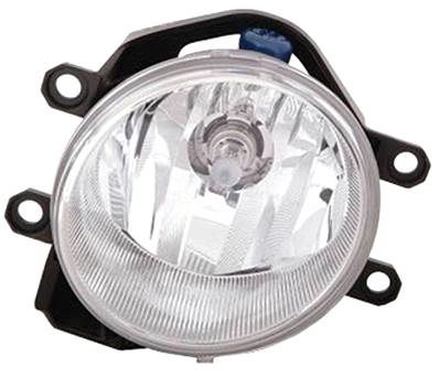 Feu antibrouillard gauche pour TOYOTA PRIUS 2011-2015, H16, Neuf