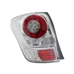 Feu arrière gauche pour TOYOTA COROLLA VERSO, 2009-2012, LED, Neuf