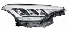 Phare avant droit LED pour TOYOTA C-HR 2020-2023, avec moteur, WY21W, Neuf