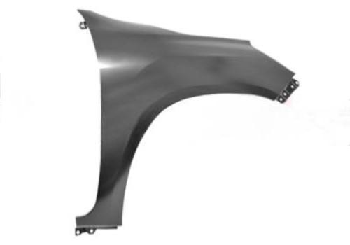 Aile avant droite pour TOYOTA HILUX VIII 2016-2020, Cabine simple, Neuve à peindre