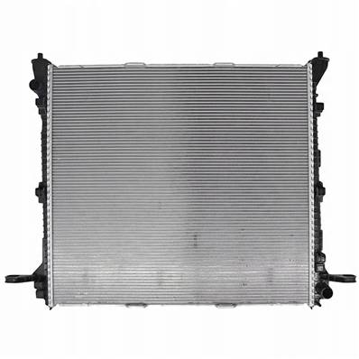 Radiateur de refroidissement moteur pour VOLKSWAGEN CRAFTER II - MAN TGE depuis 2017, OEM: 2N0121253B, Neuf