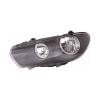Phare optique avant gauche pour VOLKSWAGEN SCIROCCO 2008-2014, H7-H7, �lectrique, Neuf