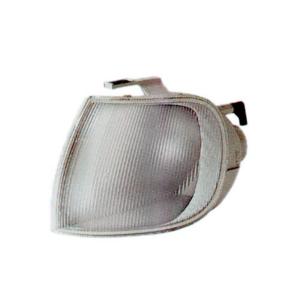 Feu clignotant gauche pour VOLKSWAGEN POLO III phase 1, 1994-1999, blanc, Neuf