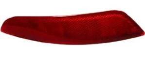 Catadioptre arrière droit pour VOLKSWAGEN GOLF VI 2008-2012, réflecteur pare chocs arrière, Neuf