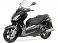 X-MAX YP250R 250cc de 2007  2009