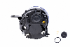 Phare Optique avant droit à LED pour ALFA ROMEO GIULIETTA 2010-2016, H7+H1, fond noir, Neuf