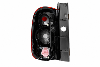 Feu arrière droit pour DACIA DUSTER I phase 1, 2010-2013, (rouge/blanc), Neuf