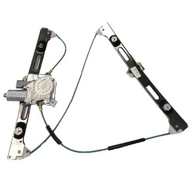 Lève vitre électrique avant gauche pour BMW Série 3 E46 1998-2001, sans moteur, avec Antipinch, Neuf