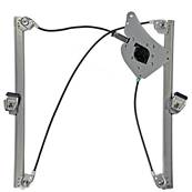 Lève vitre électrique avant droit pour BMW Série 5 E39 1995-2003, sans moteur, Mod. 5 portes, Neuf