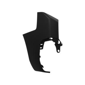 Crosse pare chocs arrière gauche pour OPEL COMBO V E, depuis 2024, mod. châssis court, hayon, noire, Neuve
