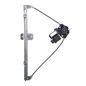 Lève vitre électrique avant gauche pour IVECO DAILY CITY 2000-2006, avec moteur, confort, Mod. 3 portes, Neuf