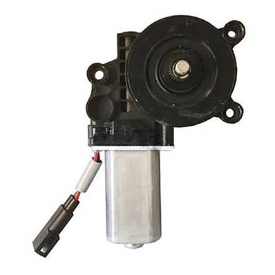 Moteur de Lève vitre électrique avant gauche pour FORD FIESTA Mk5 phase 2 2005-2008, Mod. 5 portes, Neuf