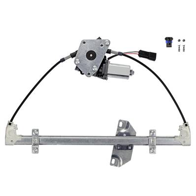 Lève vitre électrique avant droit pour HYUNDAI ATOS 1998-2003, avec moteur, Mod. 5 portes, Neuf