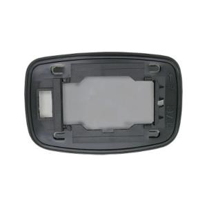 Verre de rétroviseur droit pour FORD FIESTA Mk4 phase 1 1996-1999, convexe, chromé, Neuf