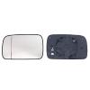 Miroir Glace de rétroviseur extérieur gauche pour VOLKSWAGEN POLO III CLASSIC SW, 1996-1999, dégivrant, Neuf