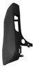 Crosse pare chocs arrière gauche pour OPEL VIVARO I phase 1, 2001-2006, grise, embout Neuf