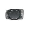 Miroir Glace rétroviseur gauche pour FIAT PANDA II 2003-2008, à clipser, Neuf