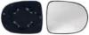 Miroir Glace rétroviseur droit pour RENAULT MODUS de 02/2008 à 12/2013 Neuf