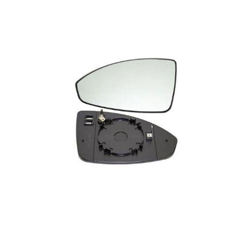 Miroir Glace de rétroviseur gauche pour CHEVROLET CRUZE de 2009 à 2014, dégivrant, chromé, Neuf
Côté gauche conducteur

Code OEM : 96893022